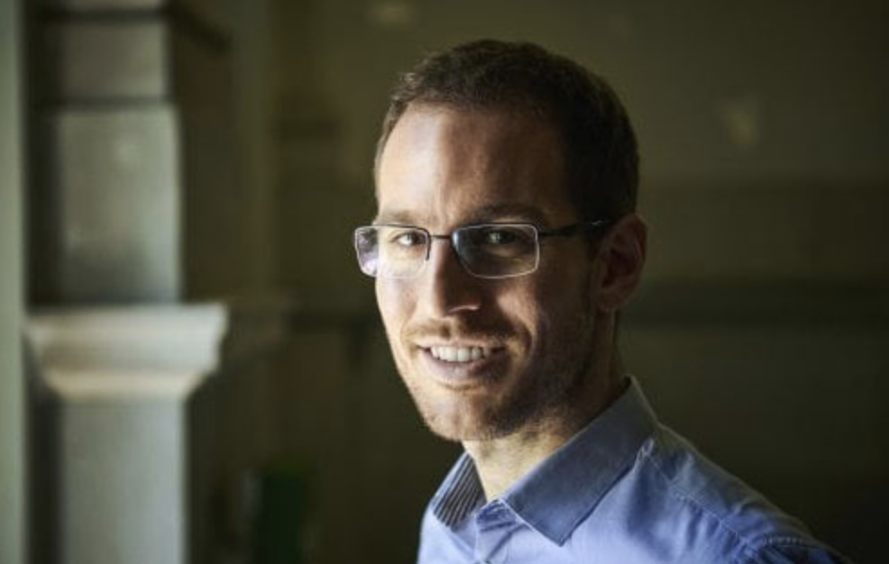 Alessio Figalli, vincitore della Medaglia Fields