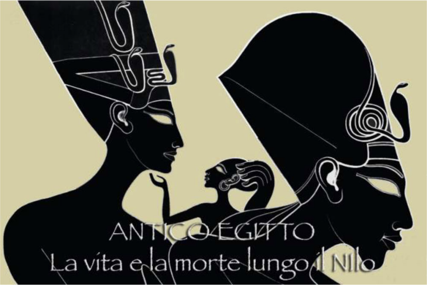 Sezione dedicata all'Antico Egitto