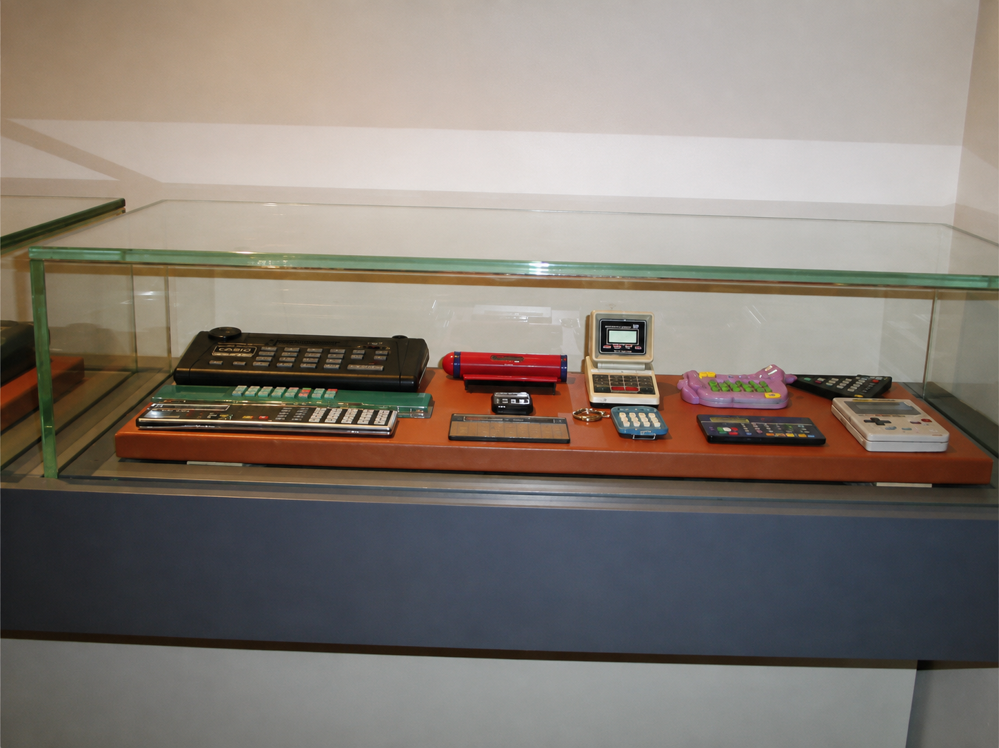 Calcolatrici elettroniche