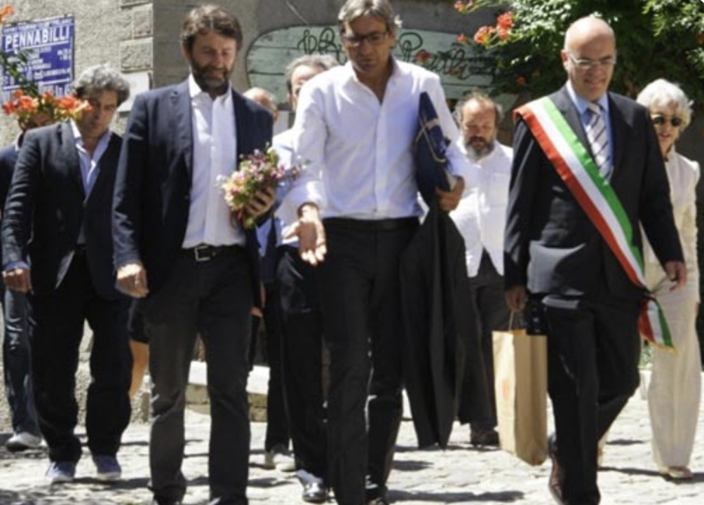 Visita del Ministro Dario Franceschini