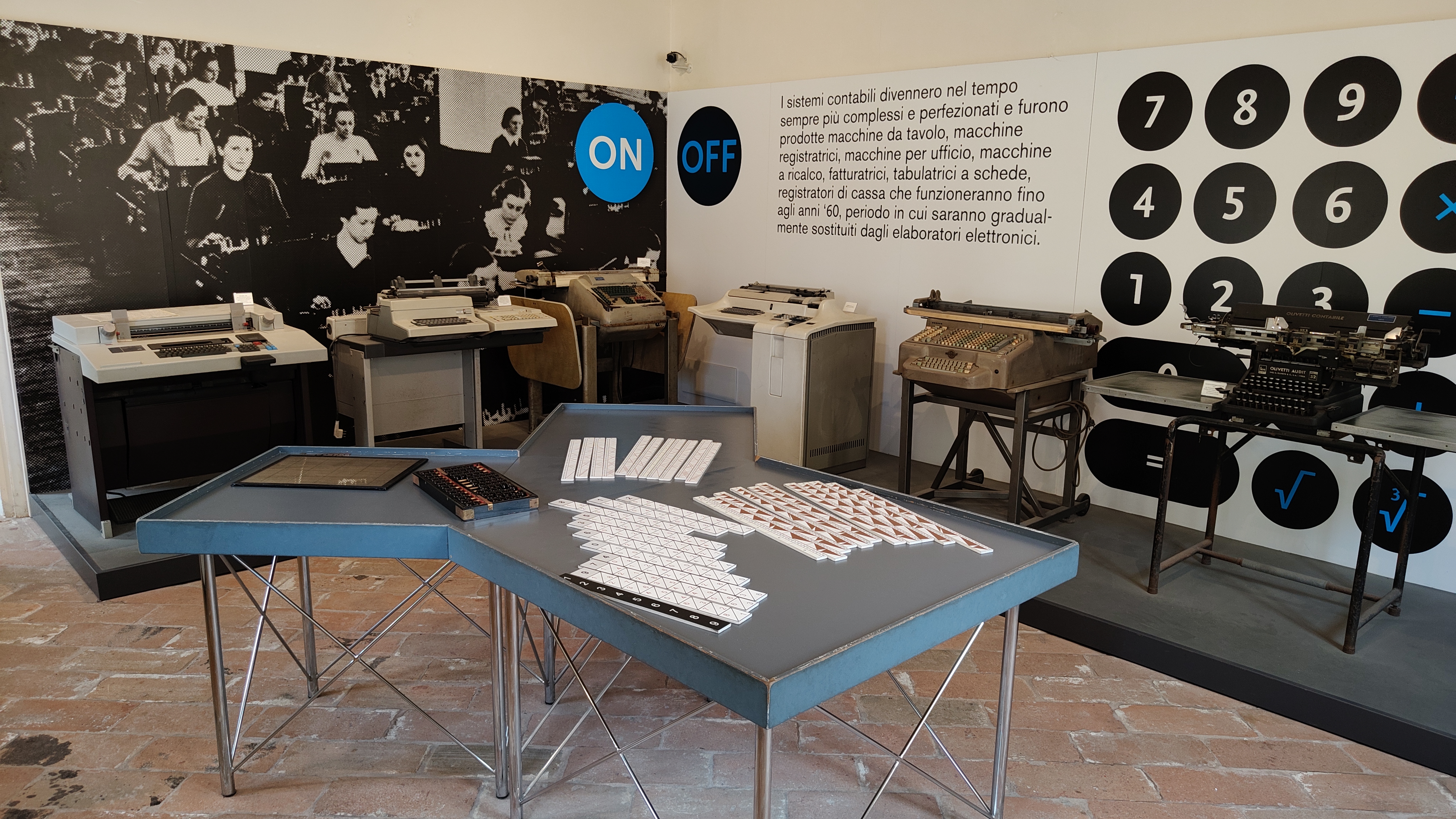 Mateureka - Museo del Calcolo