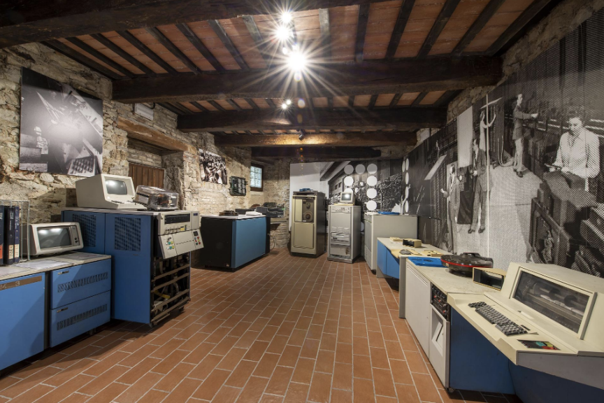 Museo Informatica