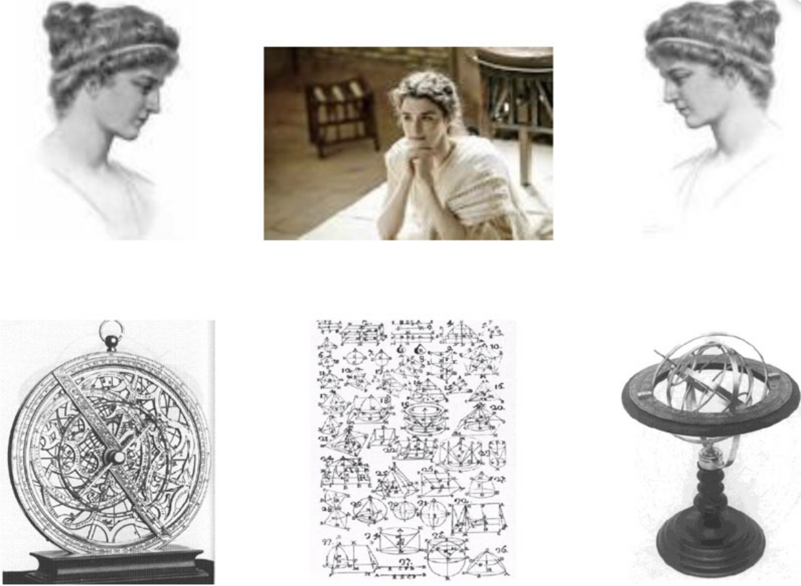 415 – 2015: IPAZIA, matematica alessandrina
