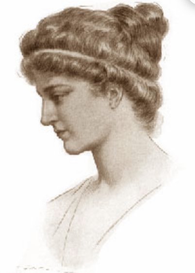 Volto di Ipazia