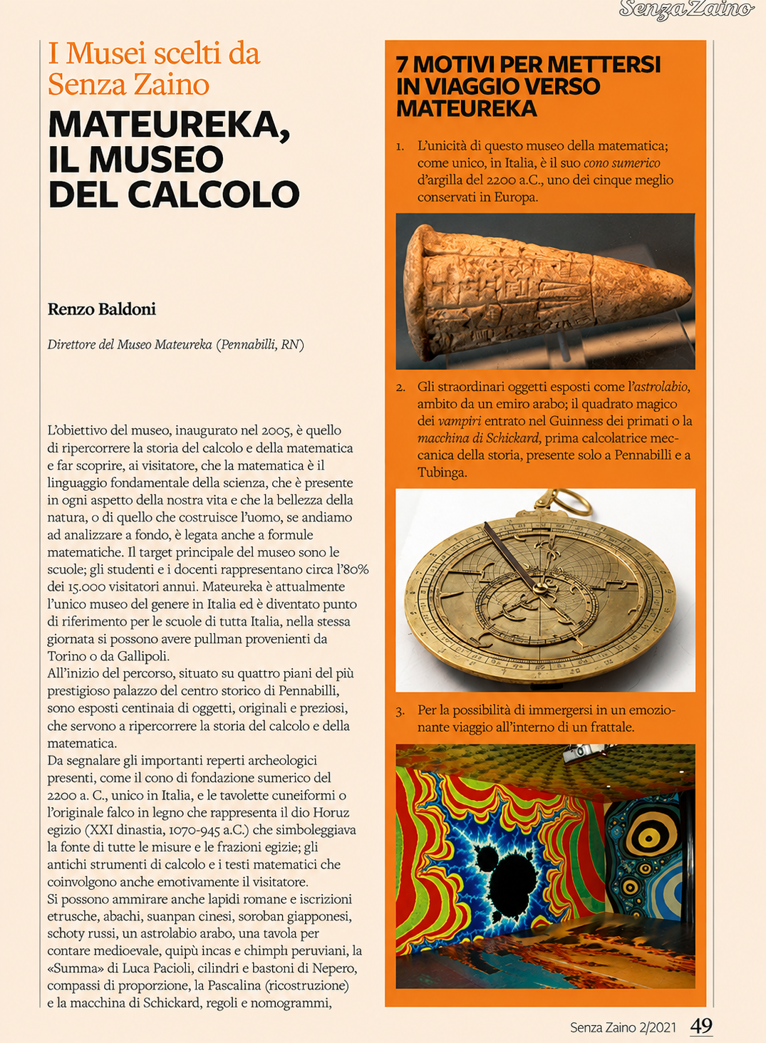 SenzaZaino - Mateureka - pagina 2