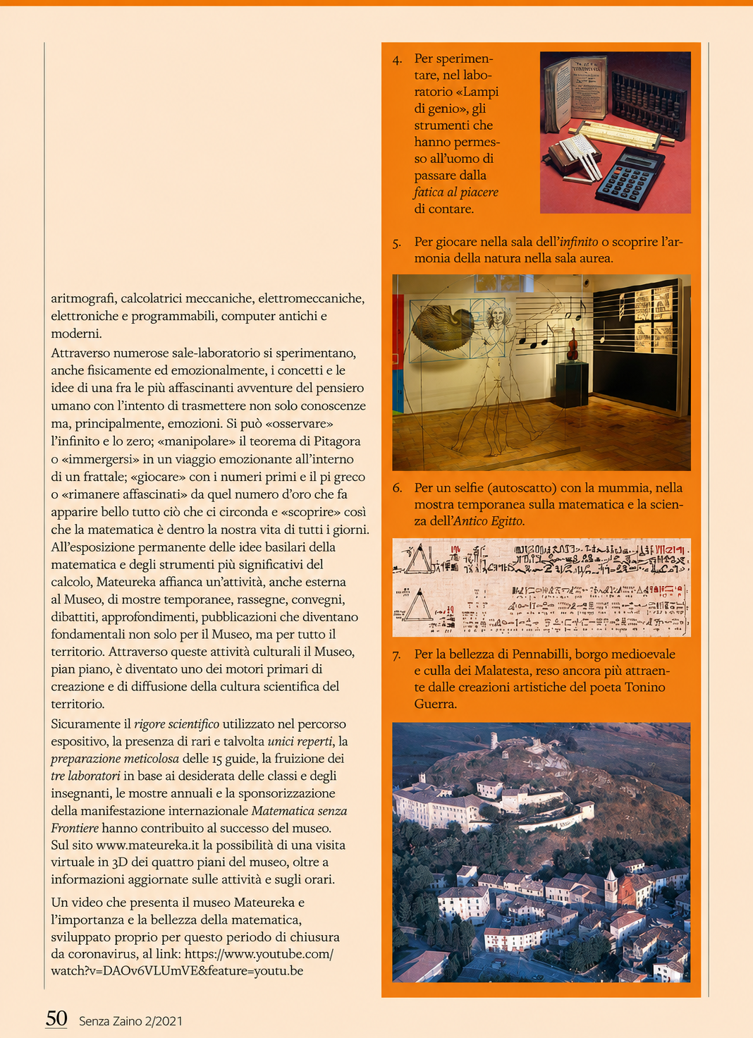 SenzaZaino - Mateureka - pagina 3