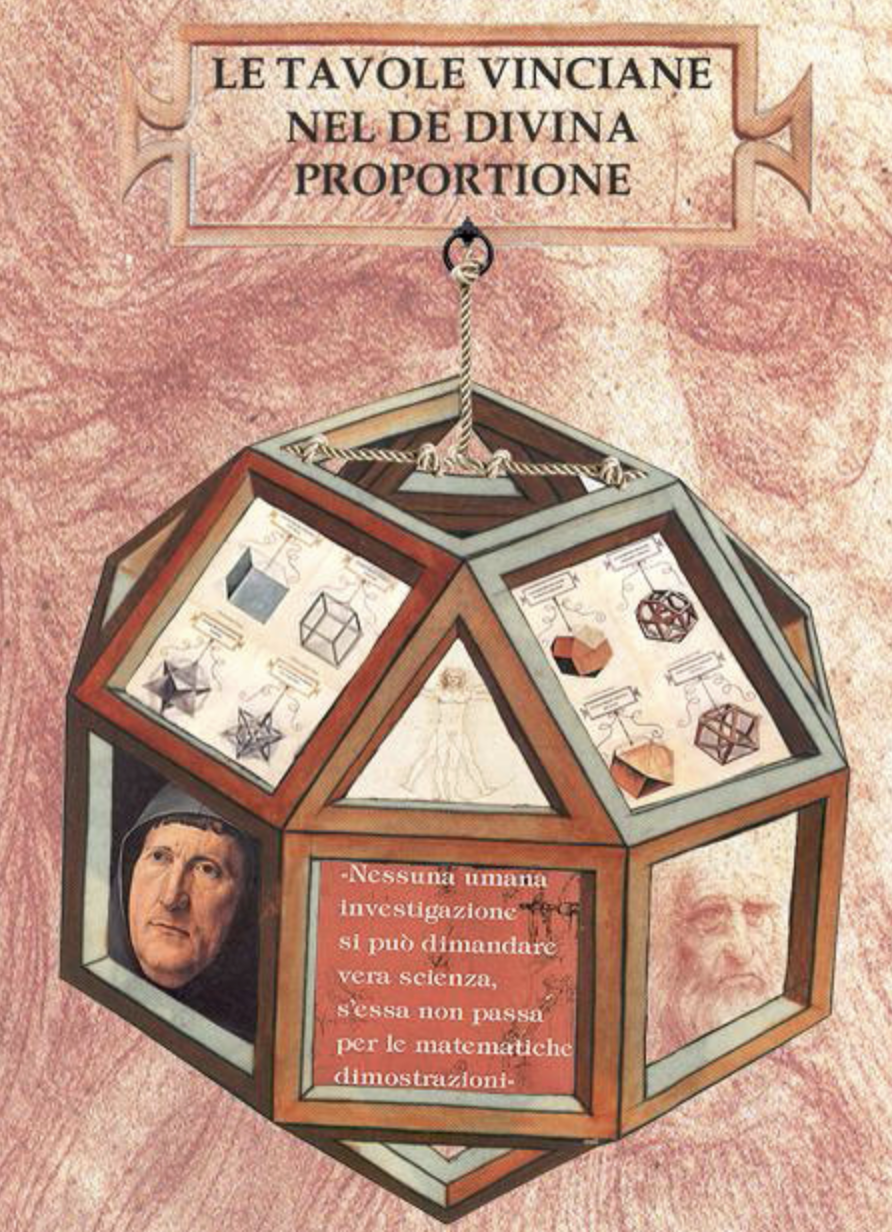 Le tavole vinciane nel De Divina Proportione
